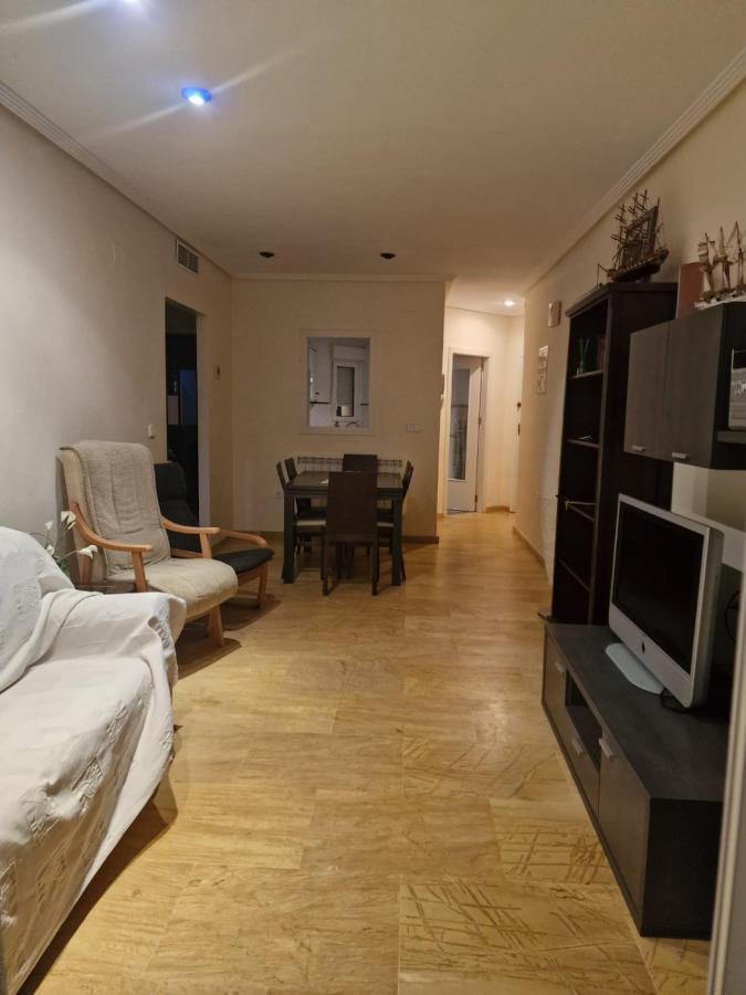Apartamento Con Jardin En Playa Cabo Roig Tiene Wifi Orihuela Exterior foto