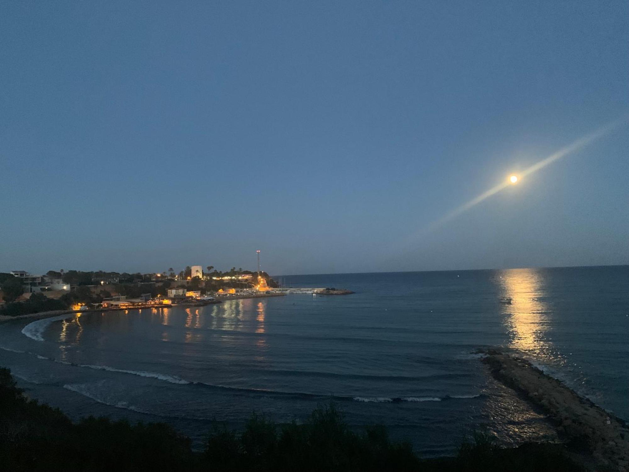 Apartamento Con Jardin En Playa Cabo Roig Tiene Wifi Orihuela Exterior foto